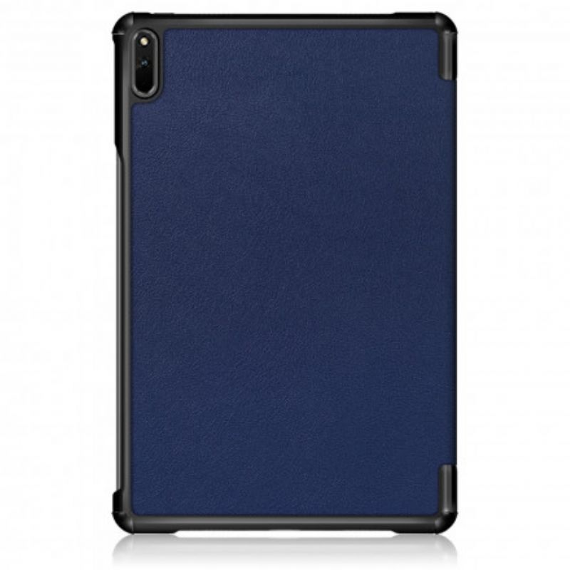 Smart Case Huawei Matepad 11 (2021) Driebladige Stylus Houder