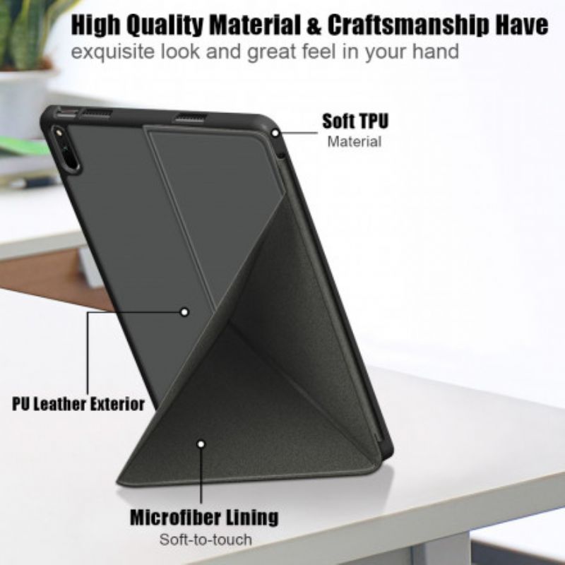 Smart Case Huawei Matepad 11 (2021) Origami-stijl