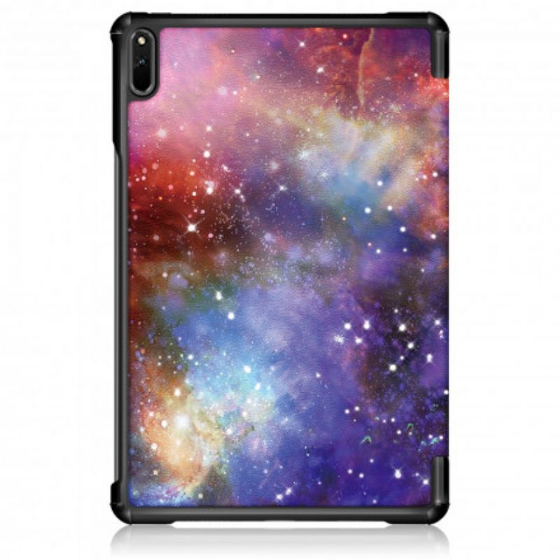 Smart Case Huawei Matepad 11 (2021) Versterkt Universum