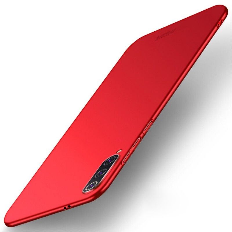 Hoesje Xiaomi Mi 9 SE Rood Zwart Se Mofi