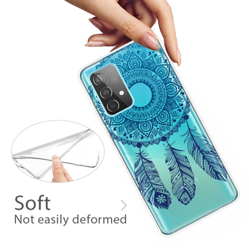 Case Hoesje Samsung Galaxy A32 5G Telefoonhoesje Dromenvanger