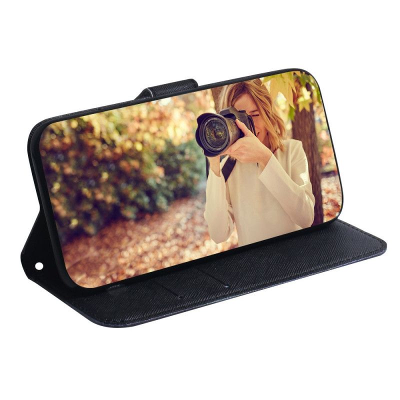 Cover Folio-hoesje Samsung Galaxy A32 5G Telefoonhoesje Ernesto De Wolf