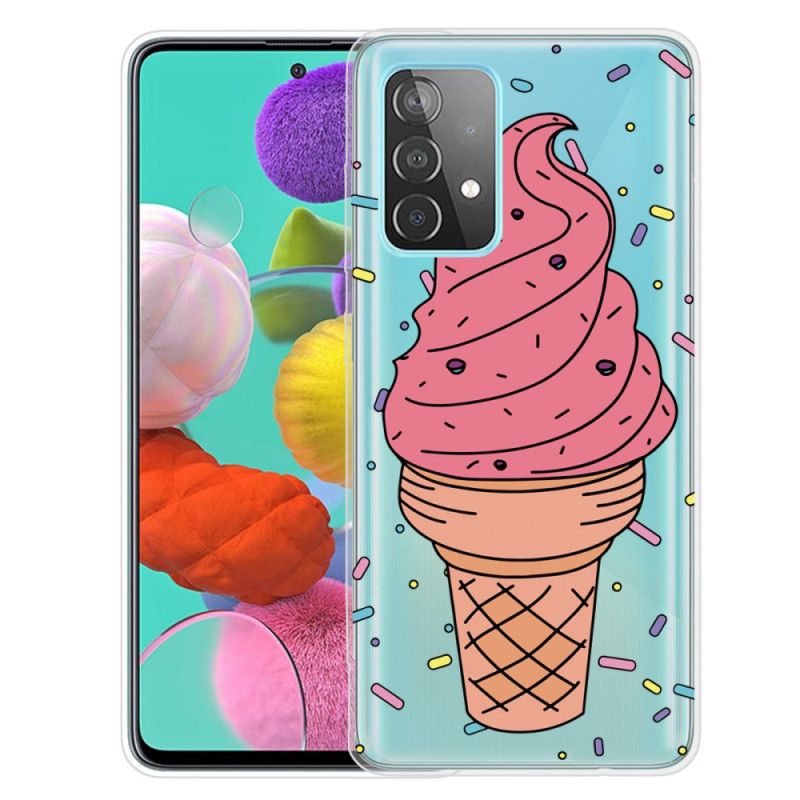 Hoesje Samsung Galaxy A32 5G Ijs