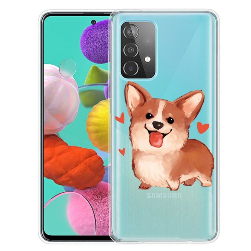 Hoesje Samsung Galaxy A32 5G Mijn Kleine Hond