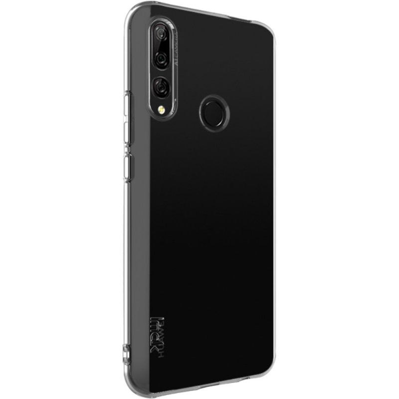 Hoesje Honor 9X Telefoonhoesje Transparant Imak