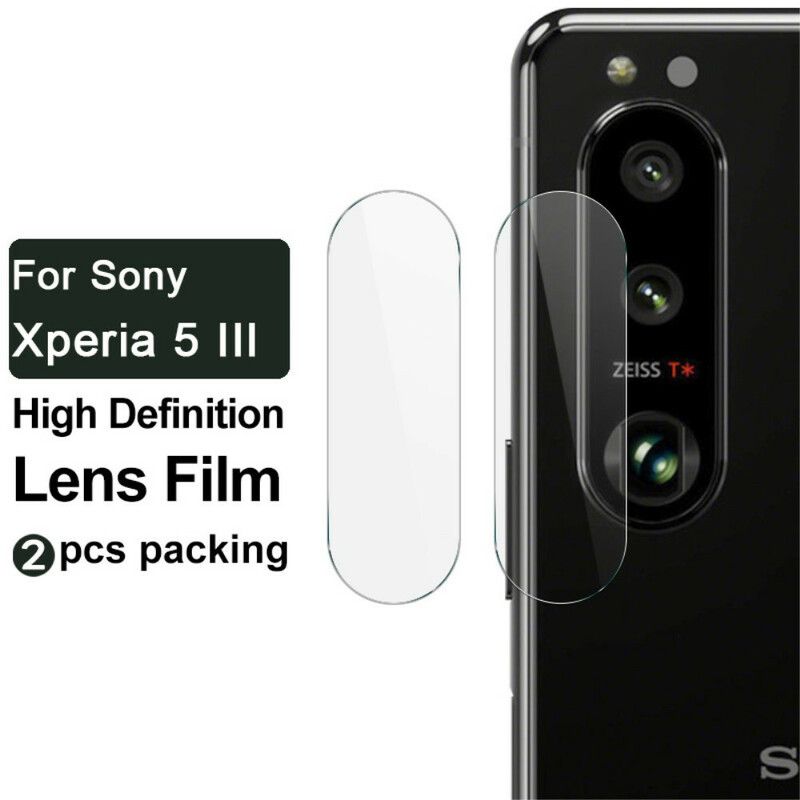 Beschermende Lens Van Gehard Glas Sony Xperia 5 Iii Imak