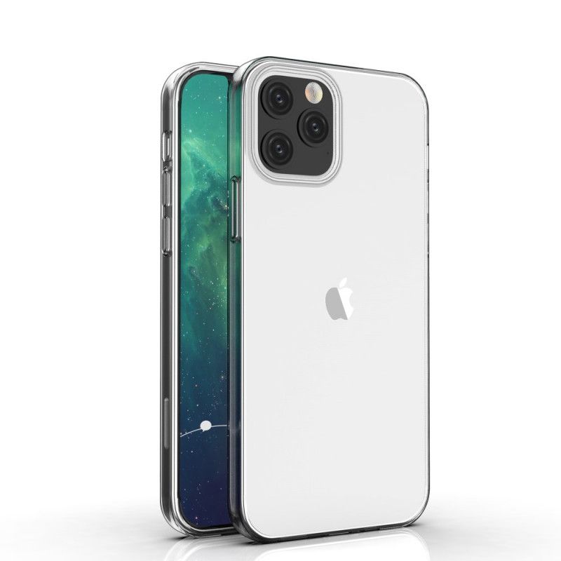 Hoesje voor iPhone 12 / 12 Pro Transparante Hd