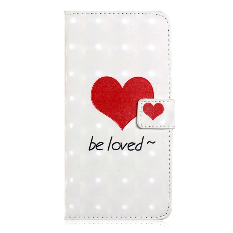 Cover Folio-hoesje iPhone XR Telefoonhoesje Bemind Worden