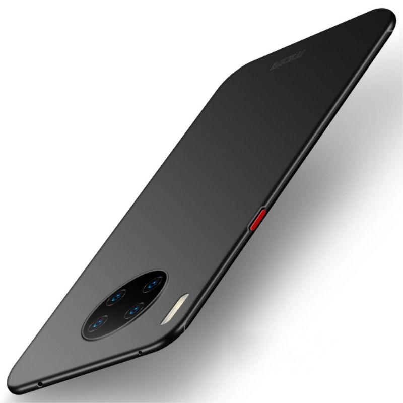 Hoesje Huawei Mate 30 Pro Rood Zwart Mofi