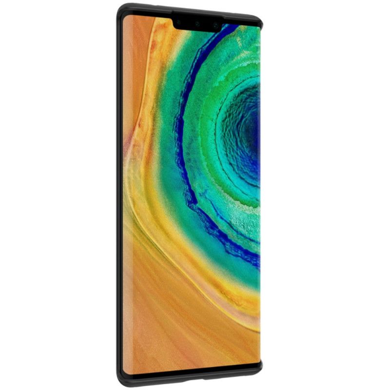 Hoesje voor Huawei Mate 30 Pro Getextureerd Nillkin