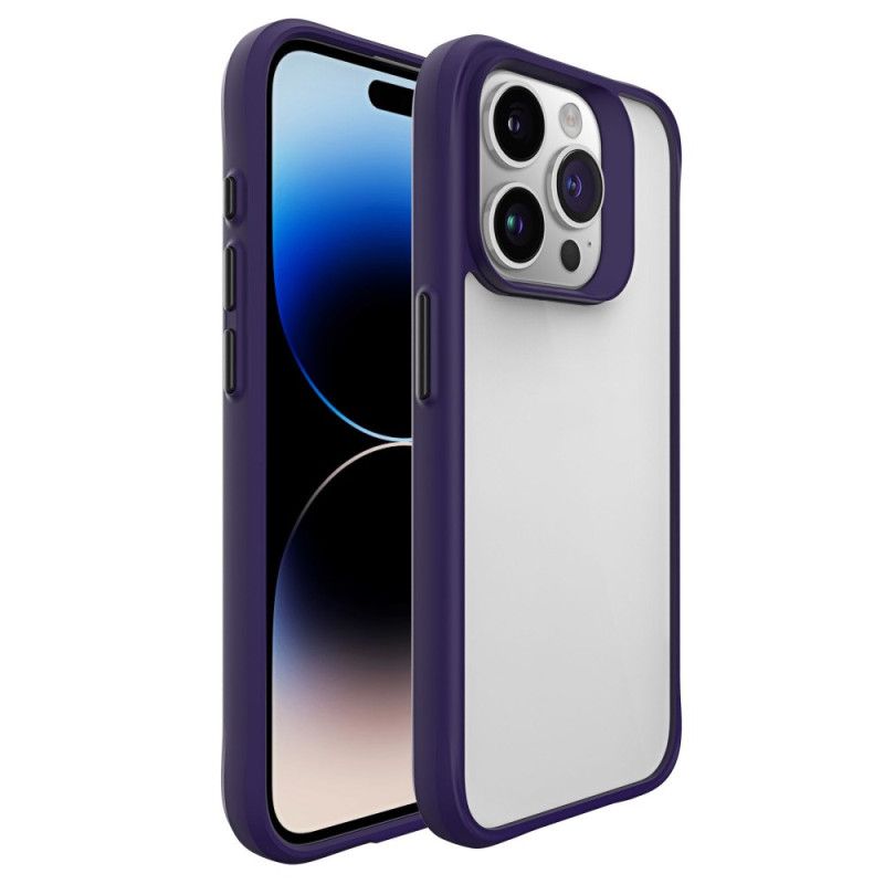 Hoesje iPhone 16 Pro Max Serie X-modus