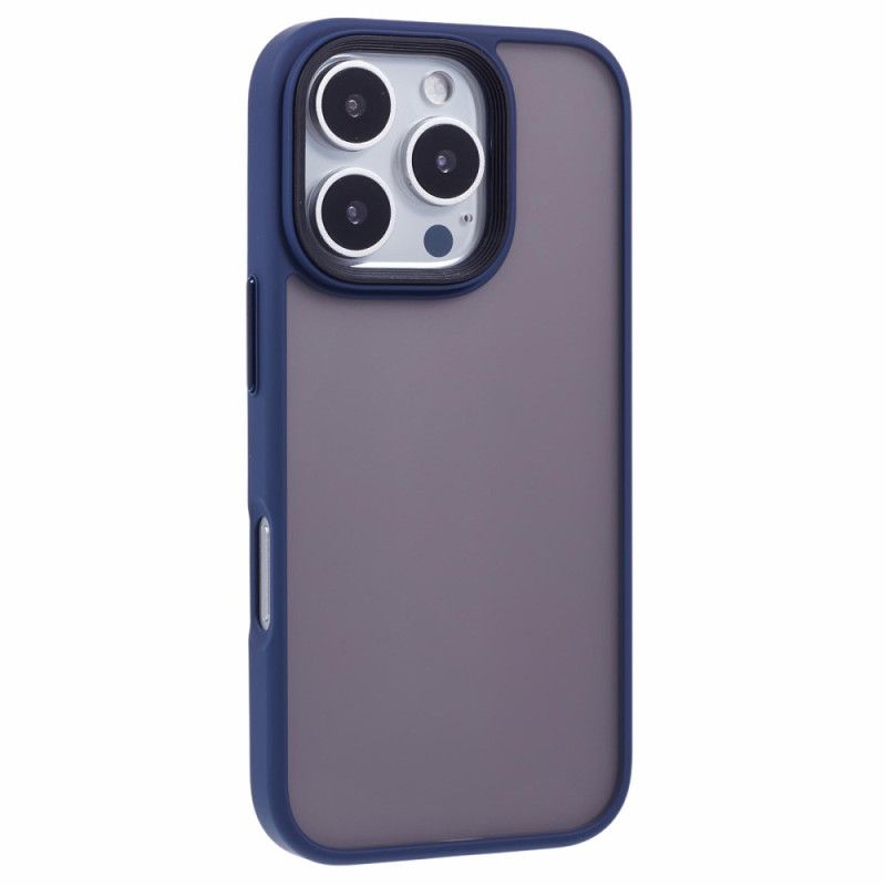 Hoesje Voor iPhone 16 Pro Max Mat