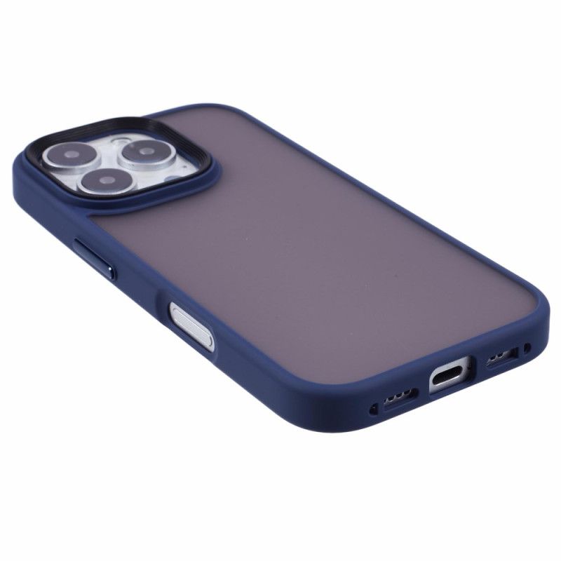 Hoesje Voor iPhone 16 Pro Max Mat