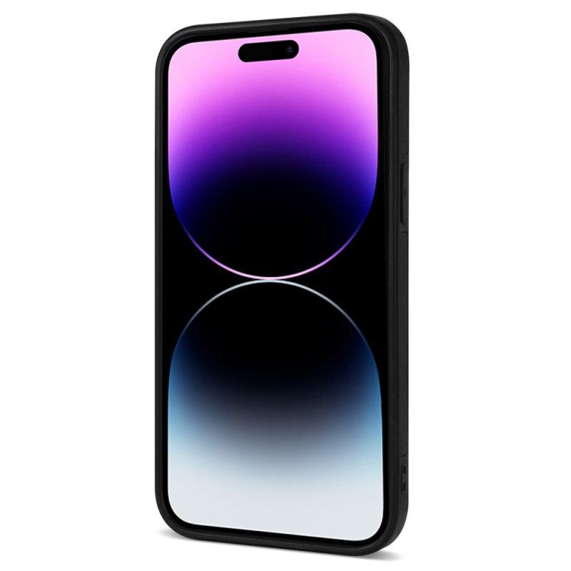 Hoesje Voor iPhone 16 Pro Max N.bekus-kaarthouder