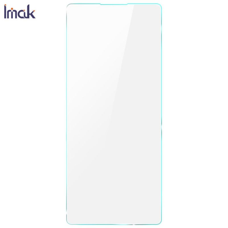 Imak Gehard Glas Bescherming Voor Sony Xperia 1 II Screen