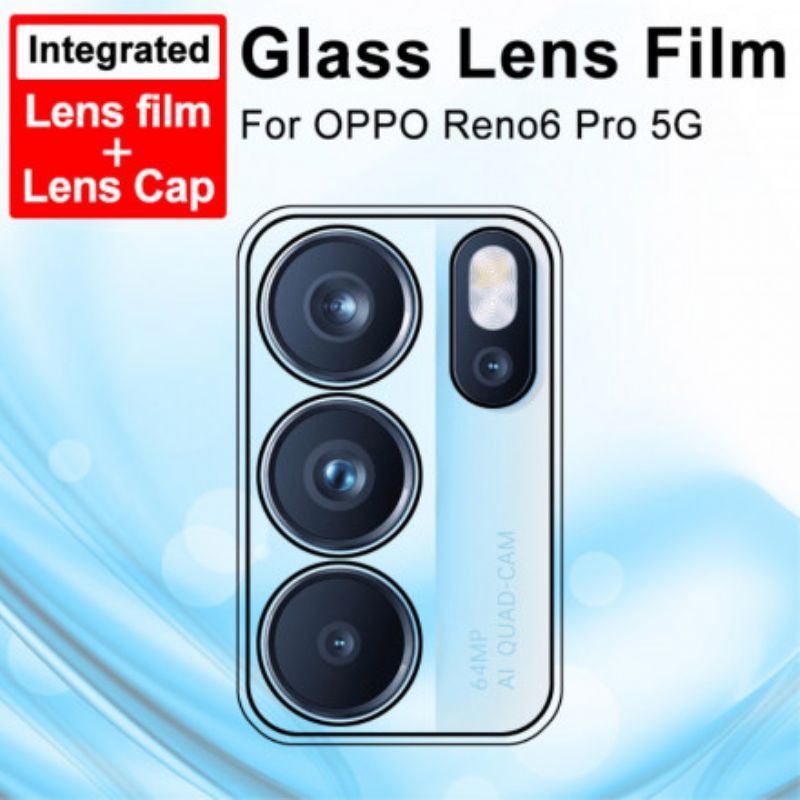 Beschermende Lens Van Gehard Glas Oppo Reno 6 Pro 5g Imak