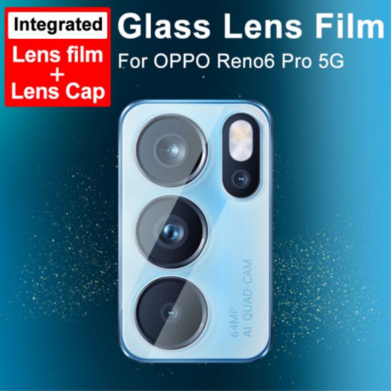 Beschermende Lens Van Gehard Glas Oppo Reno 6 Pro 5g Imak