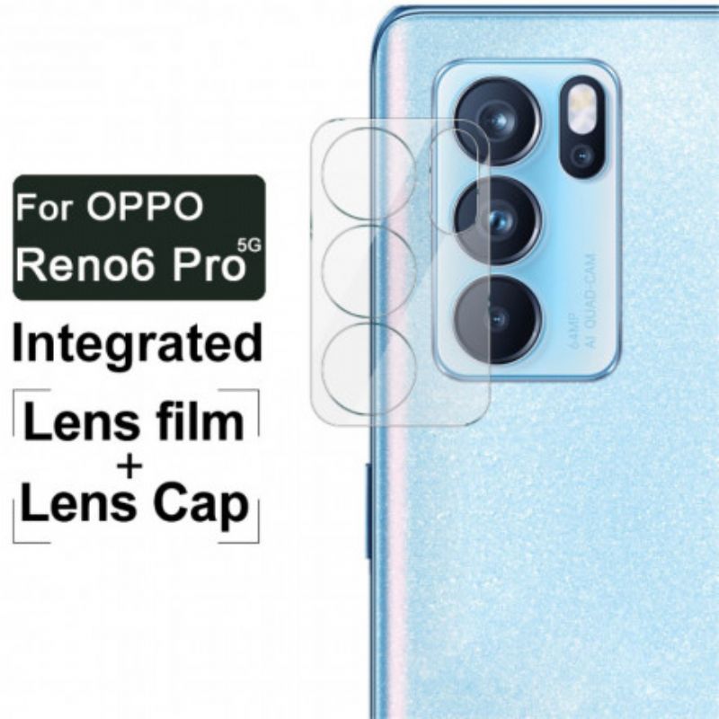 Beschermende Lens Van Gehard Glas Oppo Reno 6 Pro 5g Imak