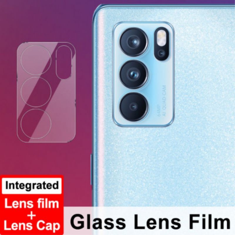 Beschermende Lens Van Gehard Glas Oppo Reno 6 Pro 5g Imak