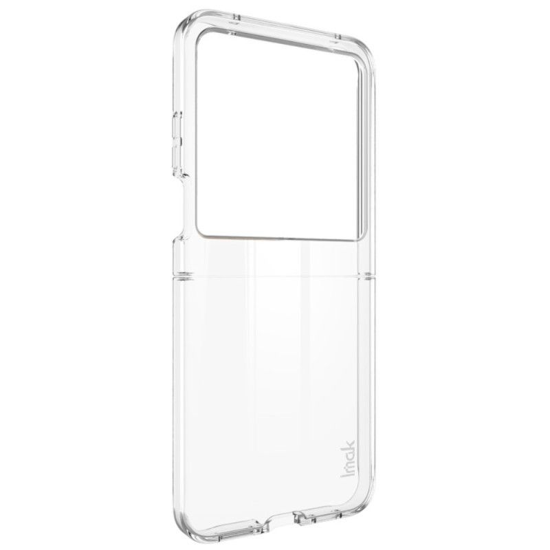 Hoesje Motorola Razr 50 Crystal Case Ii Pro Imak