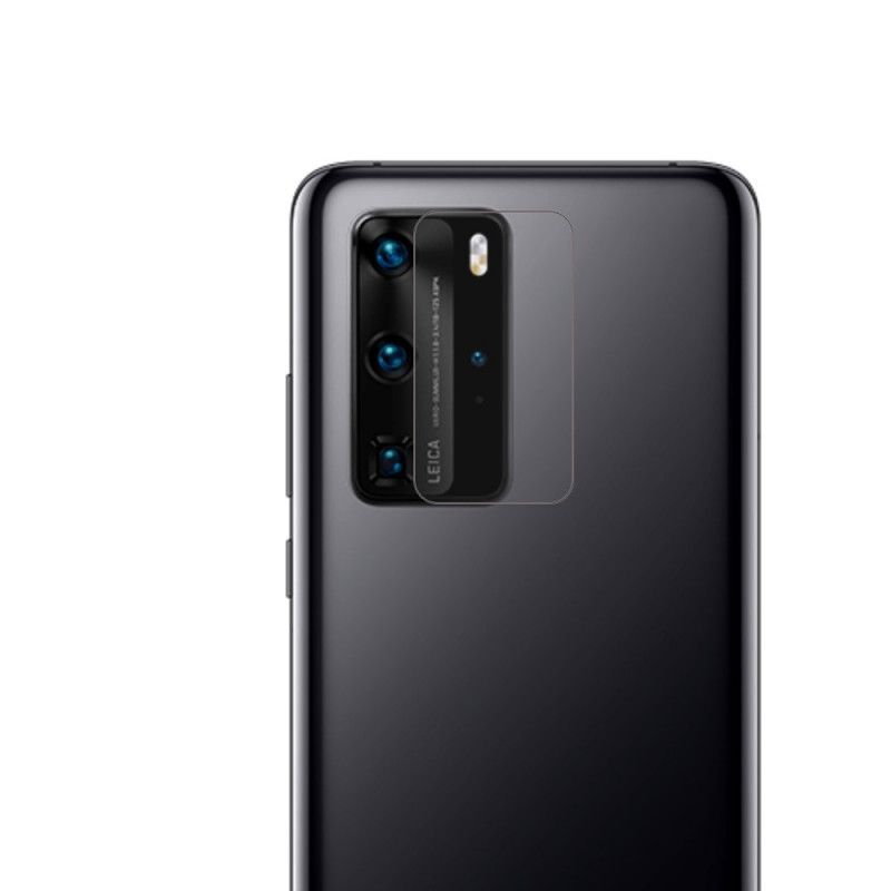 Afdekking Van Gehard Glas Voor Lenzen Van Huawei P40 Pro