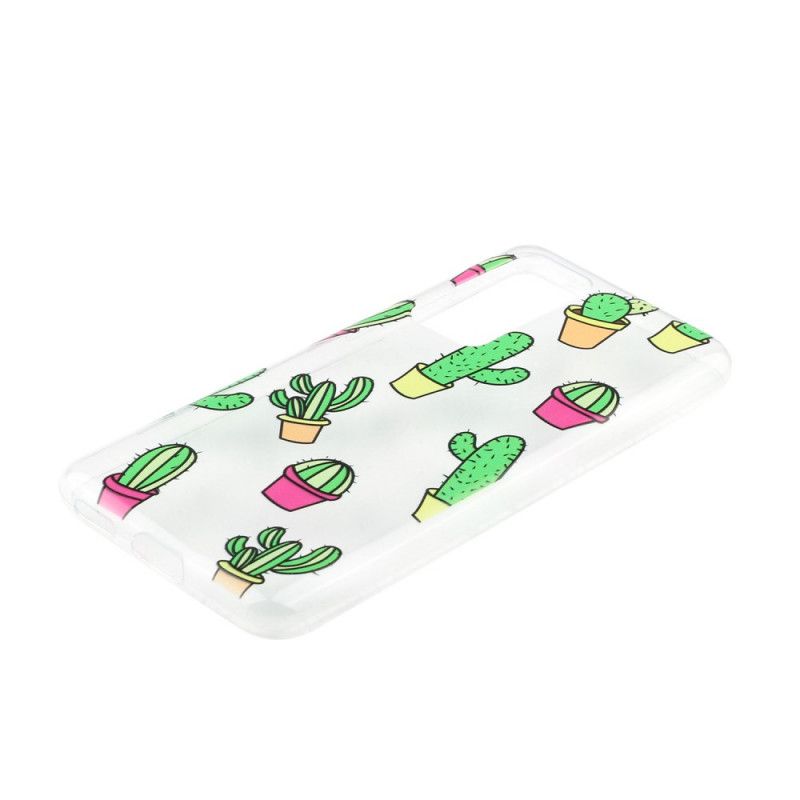 Case Hoesje Huawei P40 Pro Telefoonhoesje Minicactus