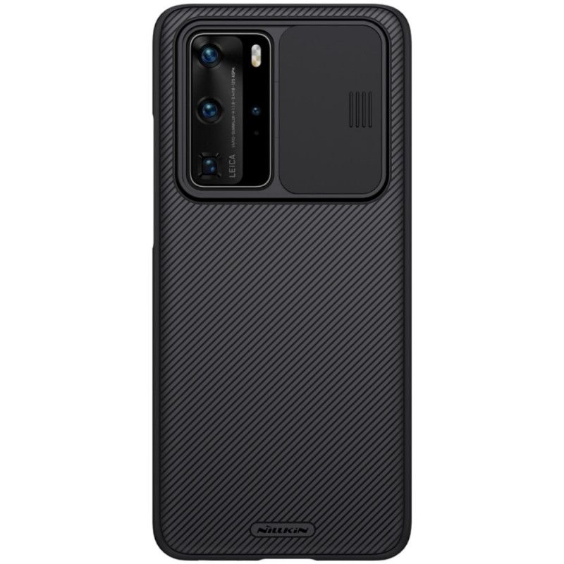 Hoesje Huawei P40 Pro Nillkin Nokkenscherm Serie