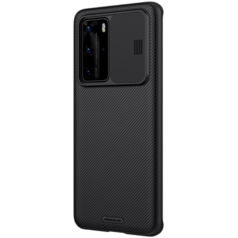 Hoesje Huawei P40 Pro Nillkin Nokkenscherm Serie