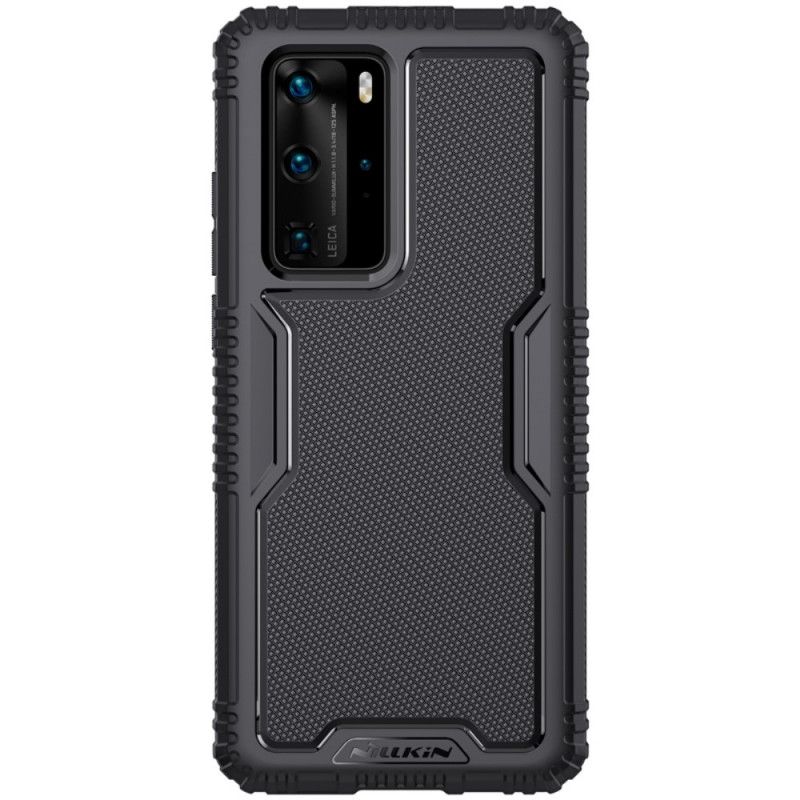 Hoesje voor Huawei P40 Pro Tactiek Nillkin