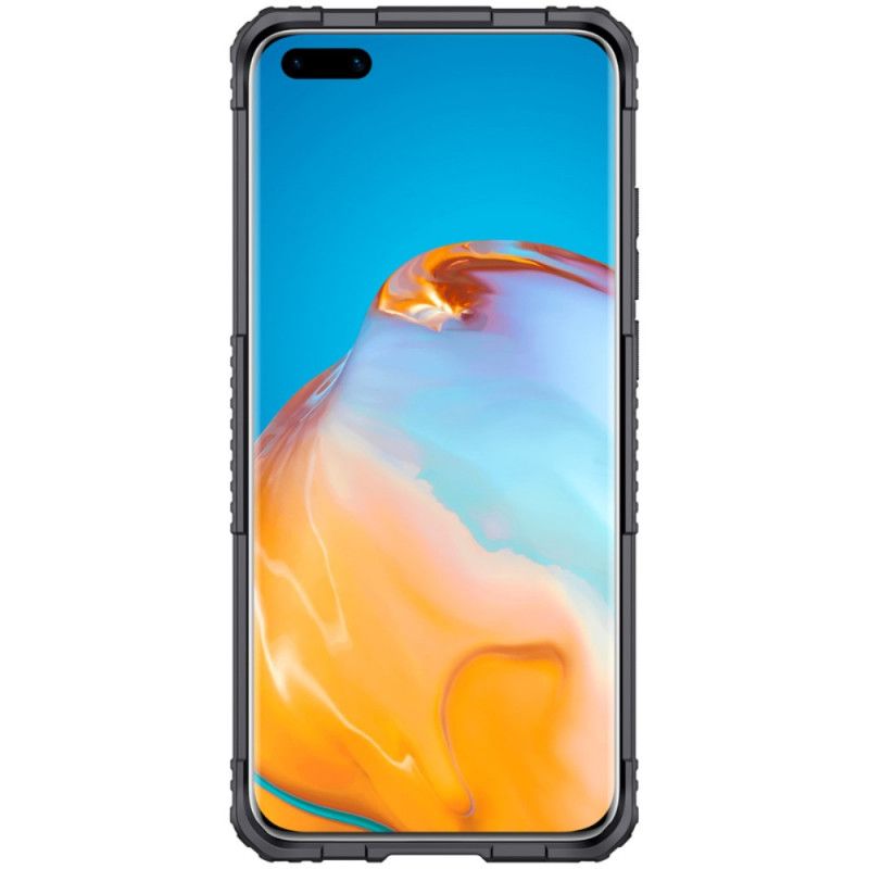 Hoesje voor Huawei P40 Pro Tactiek Nillkin