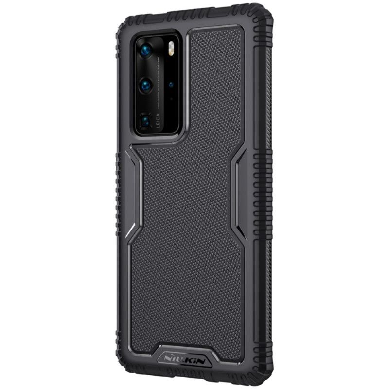 Hoesje voor Huawei P40 Pro Tactiek Nillkin