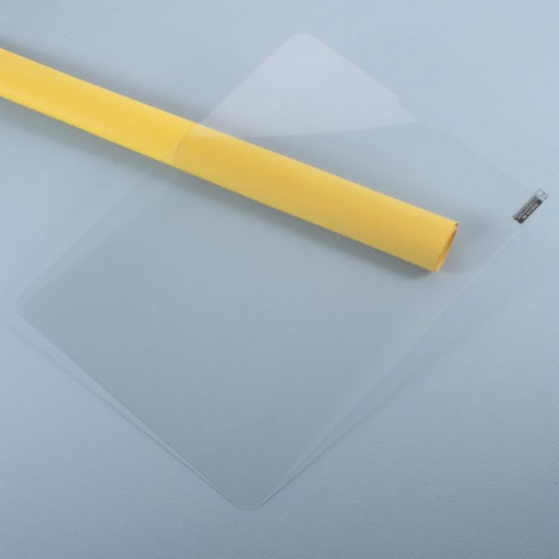 Beschermer Van Gehard Glas (0.3 Mm) Voor iPad Pro 12.9" (2021) Scherm