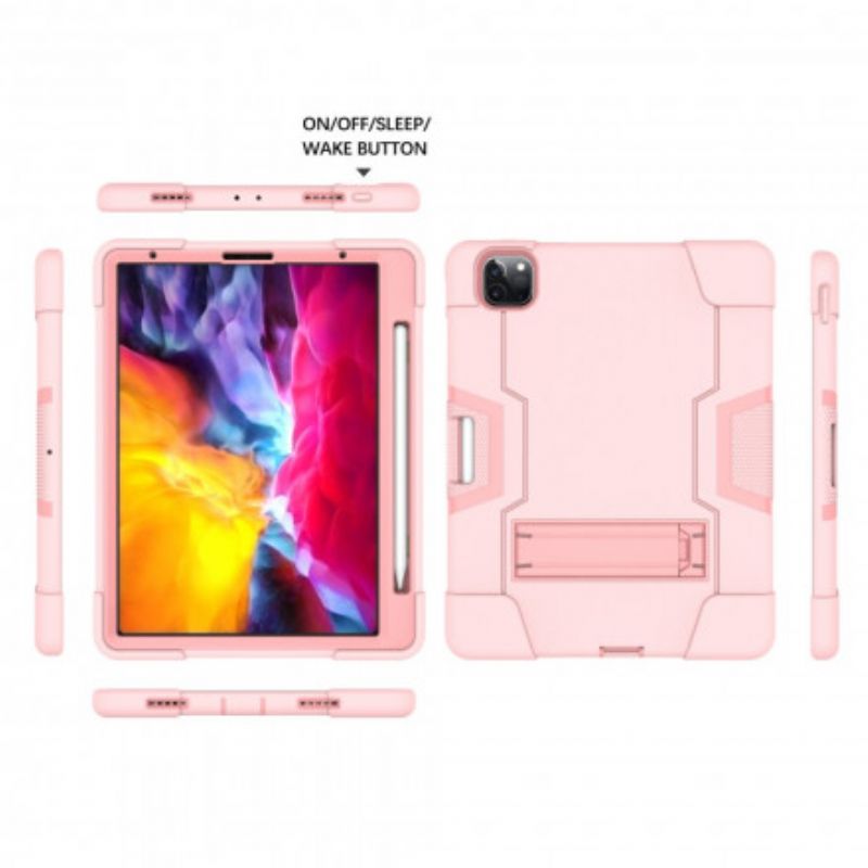 Hoesje iPad Pro 12.9" (2021) (2020) Verstelbare Steun