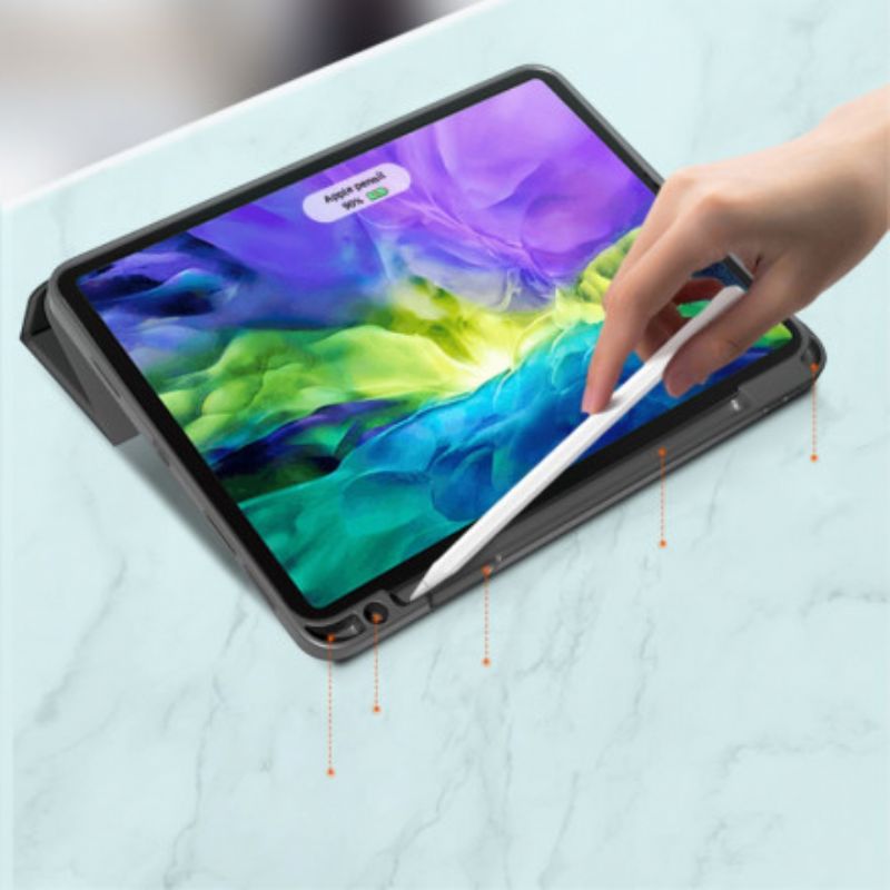 iPad Pro 12.9" (2021) Wederzijdse Stof