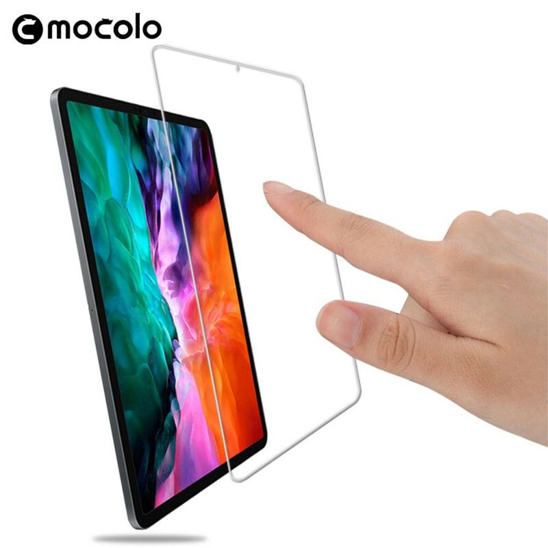 Mocolo Gehard Glas Bescherming Voor iPad Pro 12.9" (2021) Scherm