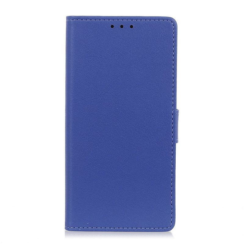 Flip Case Leren Samsung Galaxy A16 5g Klassiek