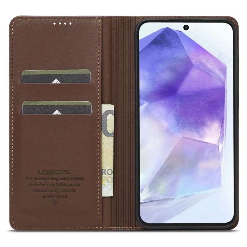 Folio-hoesje Samsung Galaxy A16 5g Lc.imeeke