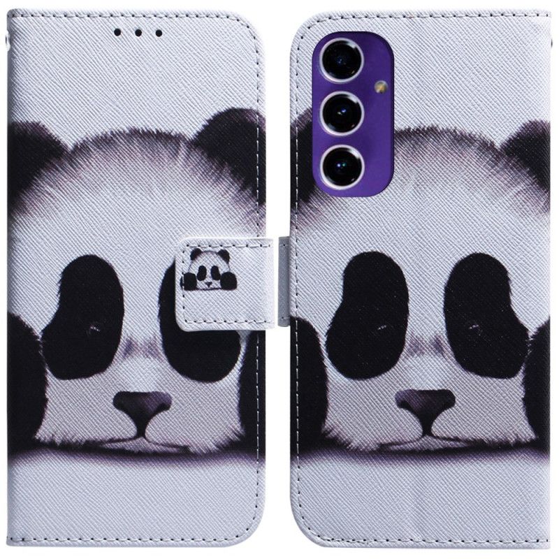 Folio-hoesje Samsung Galaxy A16 5g Panda