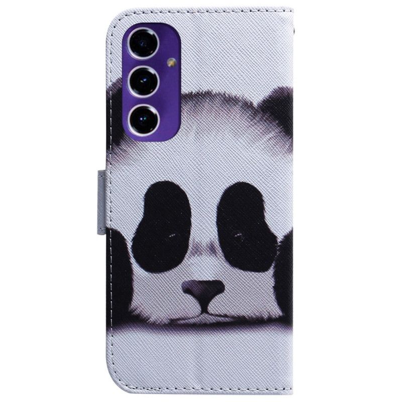 Folio-hoesje Samsung Galaxy A16 5g Panda