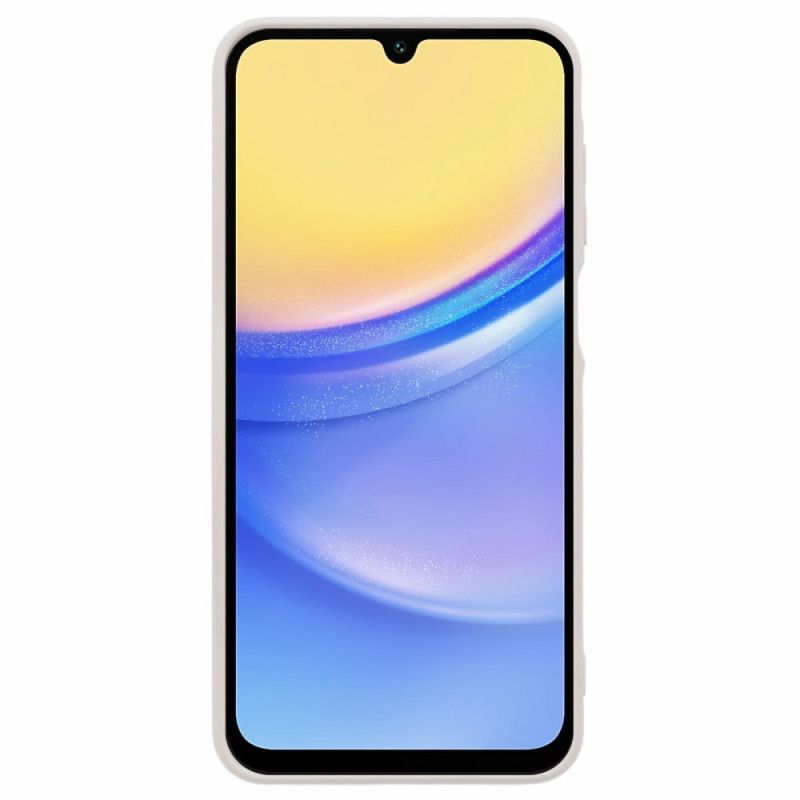 Hoesje Samsung Galaxy A16 5g Siliconen