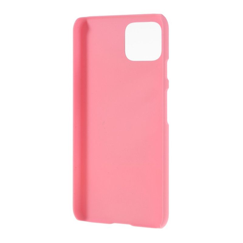 Cover Hoesje Google Pixel 4 Transparant Telefoonhoesje Rubber Plus