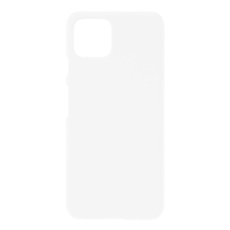 Cover Hoesje Google Pixel 4 Transparant Telefoonhoesje Rubber Plus