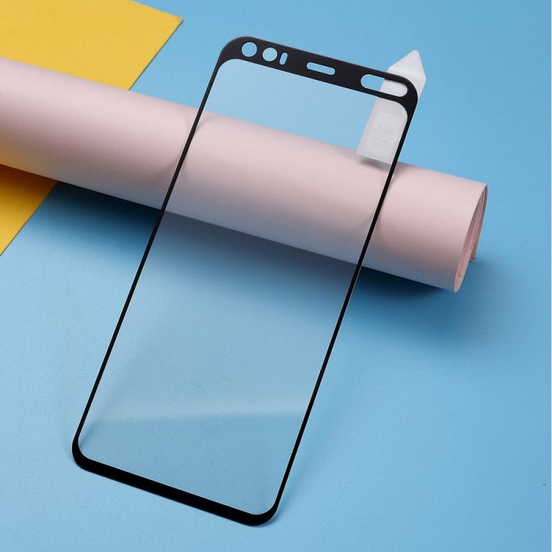 Screenprotector Van Gehard Glas Google Pixel 4 Rurihai