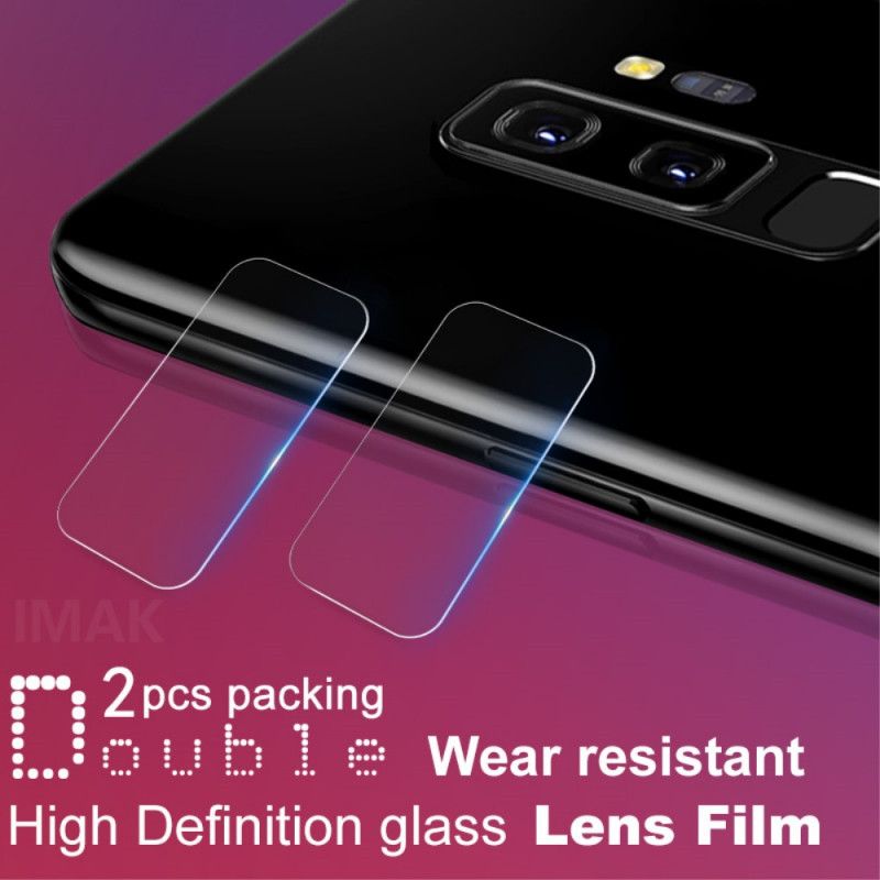 Gehard Glas Bescherming Voor Samsung Galaxy S9 Plus Imak Lens