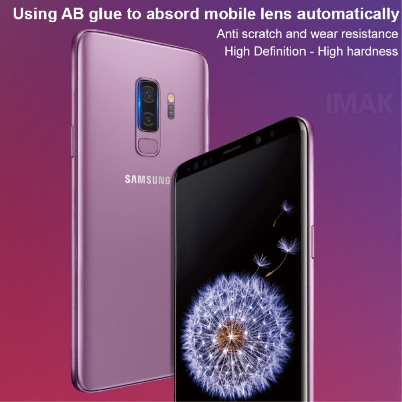 Gehard Glas Bescherming Voor Samsung Galaxy S9 Plus Imak Lens