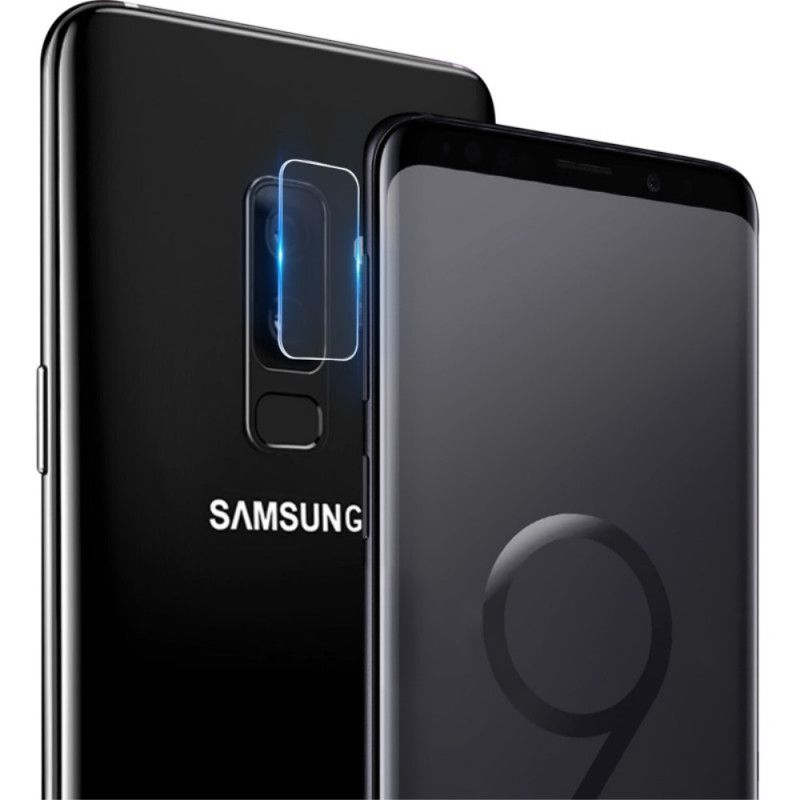 Gehard Glas Bescherming Voor Samsung Galaxy S9 Plus Imak Lens