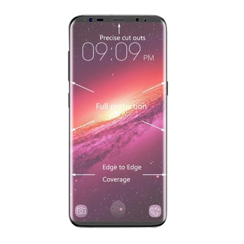 Samsung Galaxy S9 Plus Hatprince Screenprotector