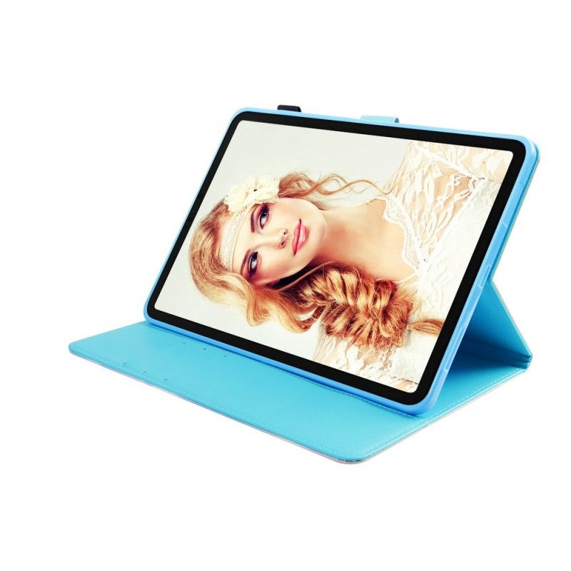 Leren Hoesje iPad Pro 11" (2018) (2020) Telefoonhoesje Dromenvanger