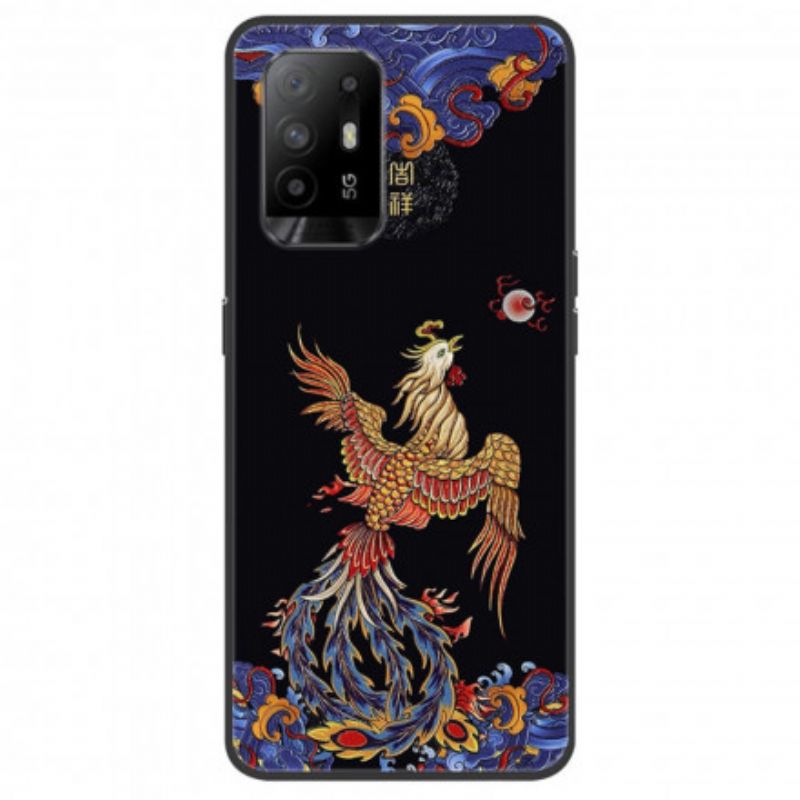 Hoesje Oppo A94 5g Phoenix