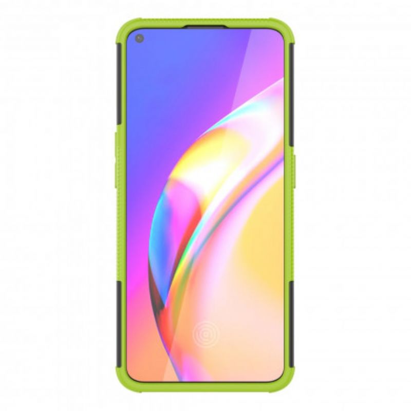 Hoesje Oppo A94 5g Ultra Bestendig Bescherming Hoesje